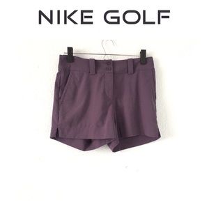 Nike Dri-Fit  Golf Shorts size:2